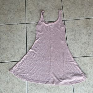 Forever 21: light pink summer dress